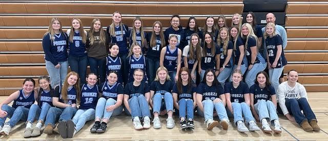 Meet the Freeze Pictures from Monday, November 24 - Thank you to everyone that came out to support these athletes and for supporting After Prom!!  Good luck to everyone this basketball season! 