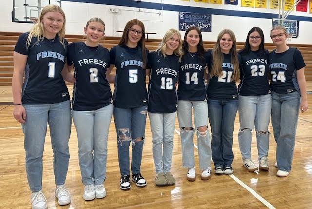 Meet the Freeze Pictures from Monday, November 24 - Thank you to everyone that came out to support these athletes and for supporting After Prom!!  Good luck to everyone this basketball season! 