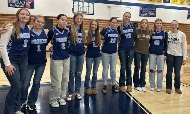 Meet the Freeze Pictures from Monday, November 24 - Thank you to everyone that came out to support these athletes and for supporting After Prom!!  Good luck to everyone this basketball season! 