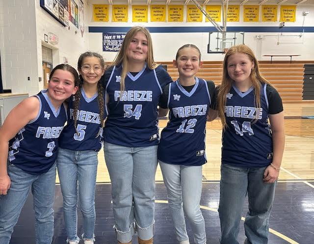 Meet the Freeze Pictures from Monday, November 24 - Thank you to everyone that came out to support these athletes and for supporting After Prom!!  Good luck to everyone this basketball season! 