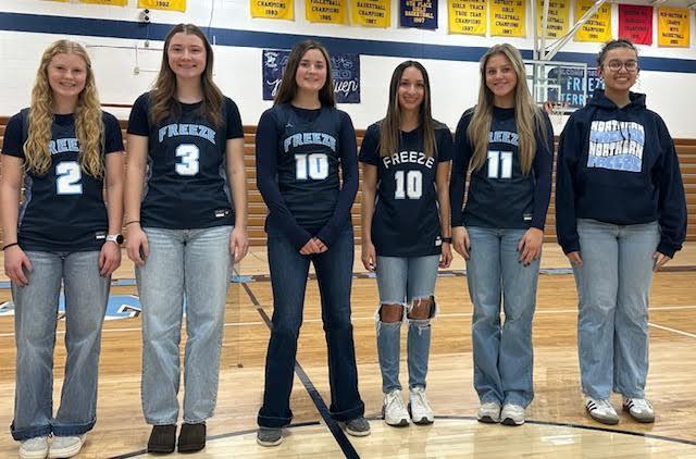 Meet the Freeze Pictures from Monday, November 24 - Thank you to everyone that came out to support these athletes and for supporting After Prom!!  Good luck to everyone this basketball season! 