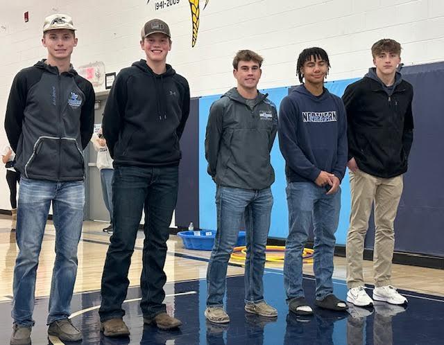 Meet the Freeze Pictures from Monday, November 24 - Thank you to everyone that came out to support these athletes and for supporting After Prom!!  Good luck to everyone this basketball season! 