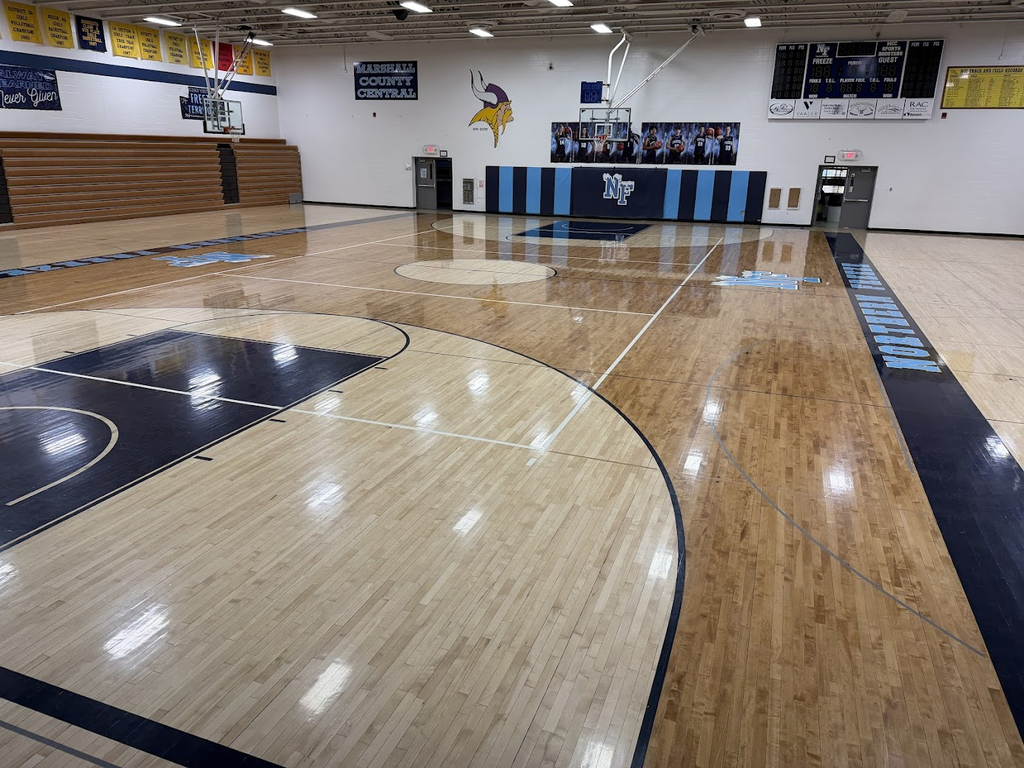 MCC Main Gym Floor