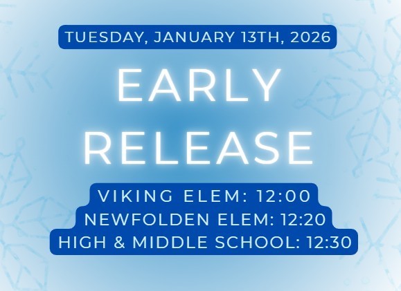 Early Release Day