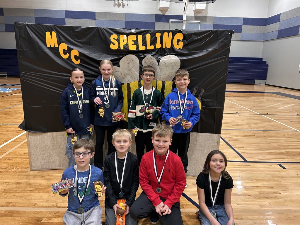 Grade 3-4 Spelling Bee