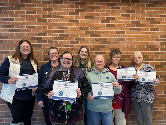 This week, January 19th - 23rd we celebrate the dedicated paraprofessionals who make a meaningful difference every single day at MCC Middle School and High School. Your patience, compassion, flexibility, and tireless support help students grow academically, socially, and emotionally. You step in wherever you’re needed, often behind the scenes, and your impact is felt far beyond the classroom. Thank you for the heart you bring to your work and for being an essential part of our school community—we truly couldn’t do it without you. 💙 High School and Middle School Paras: Bethany Swan, Tabby LeClaire, Jennifer Smith, Lexi Jesme, Bobbi Horien, De Anderson, Danielle Busacker - Thank you again for all you do!