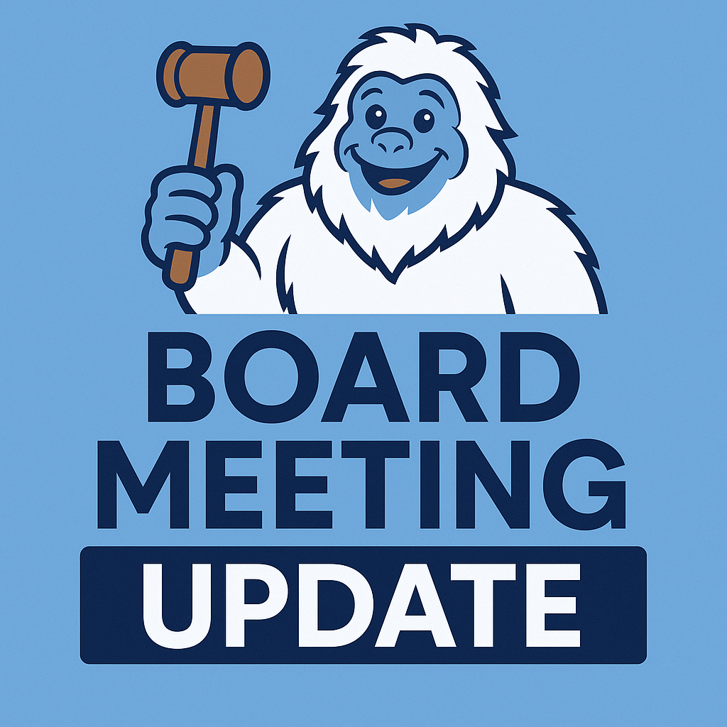 Board Meeting Brief