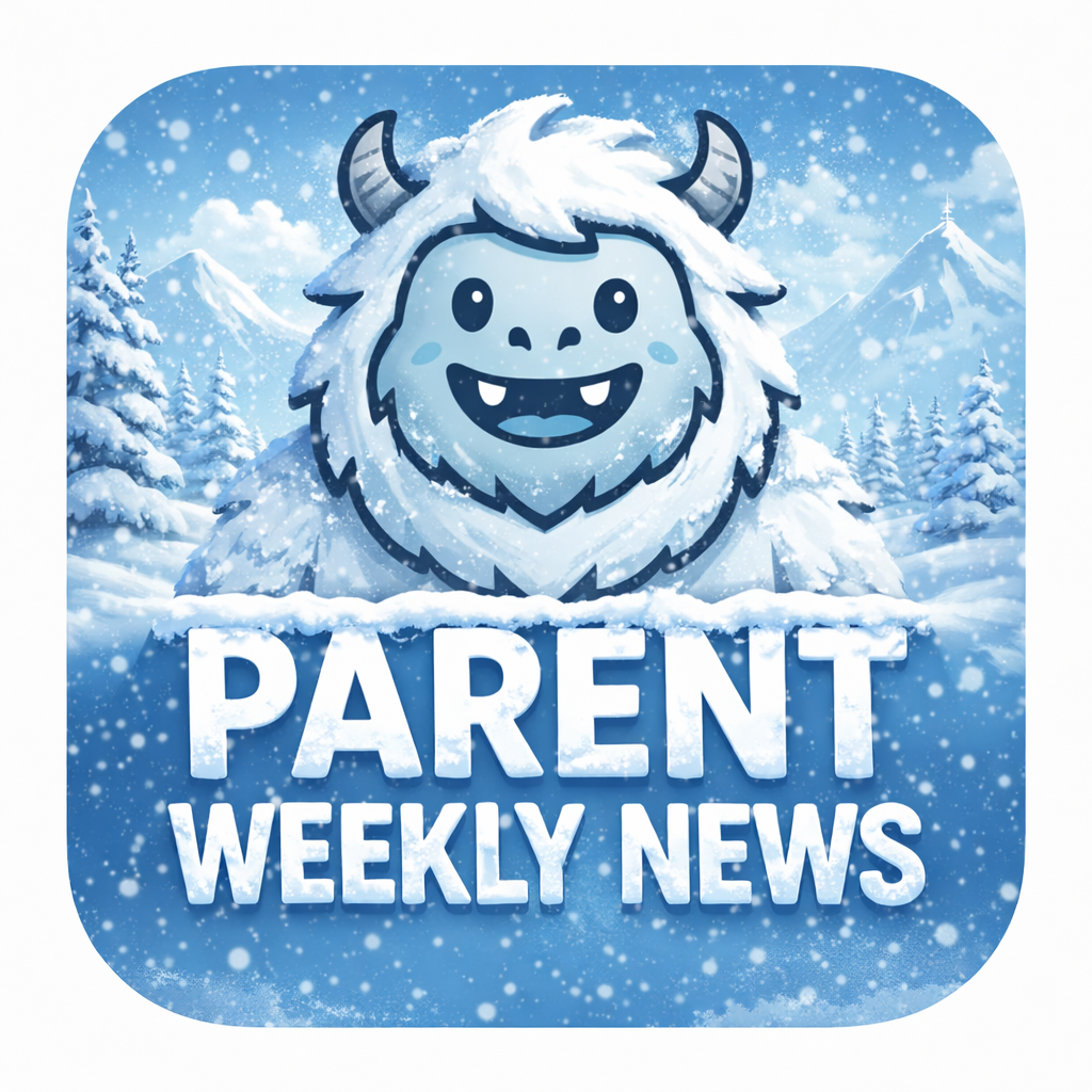 Parent Weekly Winter Logo