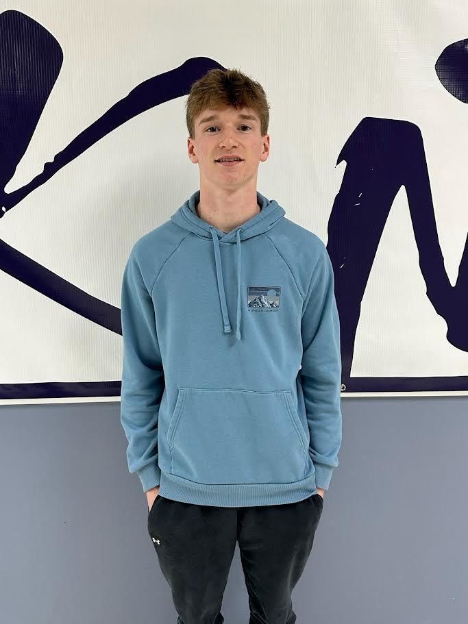Congratulations to our SH January student of the month Trig Anderson - GRADE: 11th grade PARENTS: Patti and Jason Anderson SPORTS/ ACTIVITIES INVOLVED IN: Football, Basketball and Baseball WHAT DO YOU LIKE TO DO IN YOUR FREE TIME? I like to hangout with friends, play video games and watch movies. WHY NOMINATED: Trig does not always stick out or get noticed. He is kind, an achiever, respectful to peers and adults, and a leader in our school just not one out there about it! Congratulations Trig!