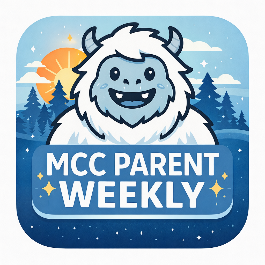 MCC Parent Weekly