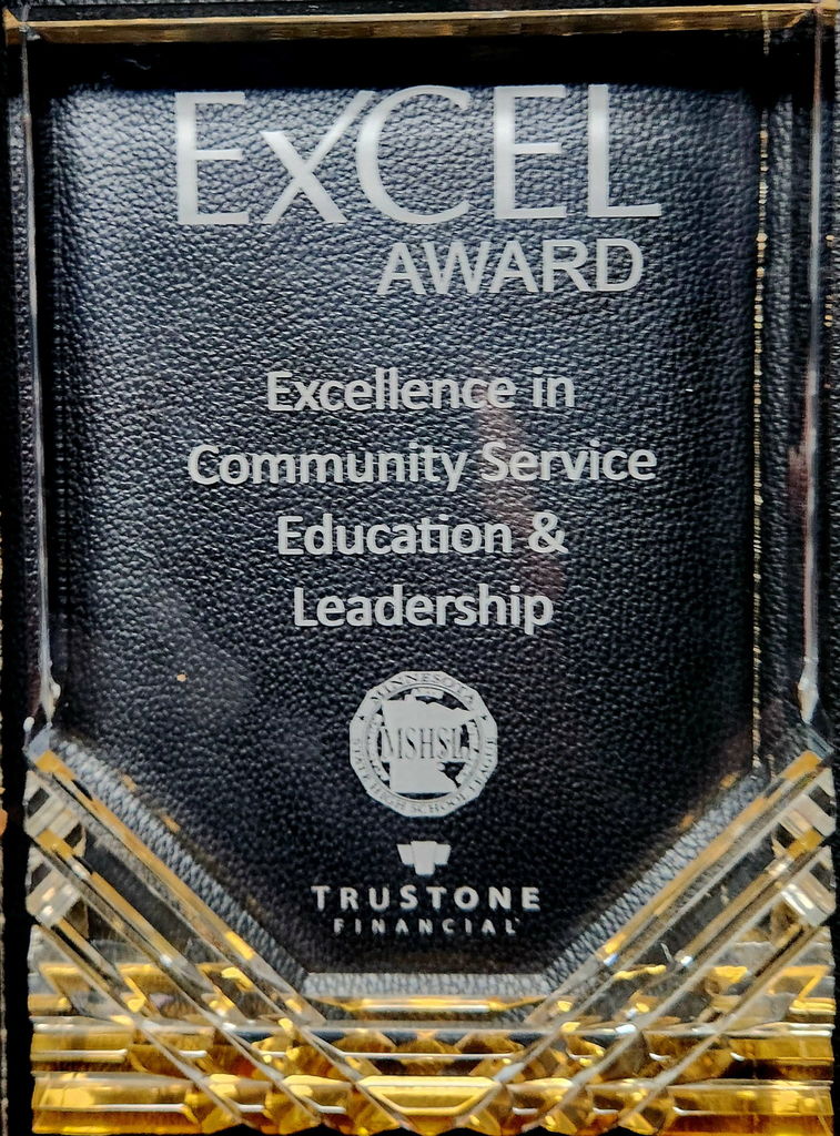Excel Award