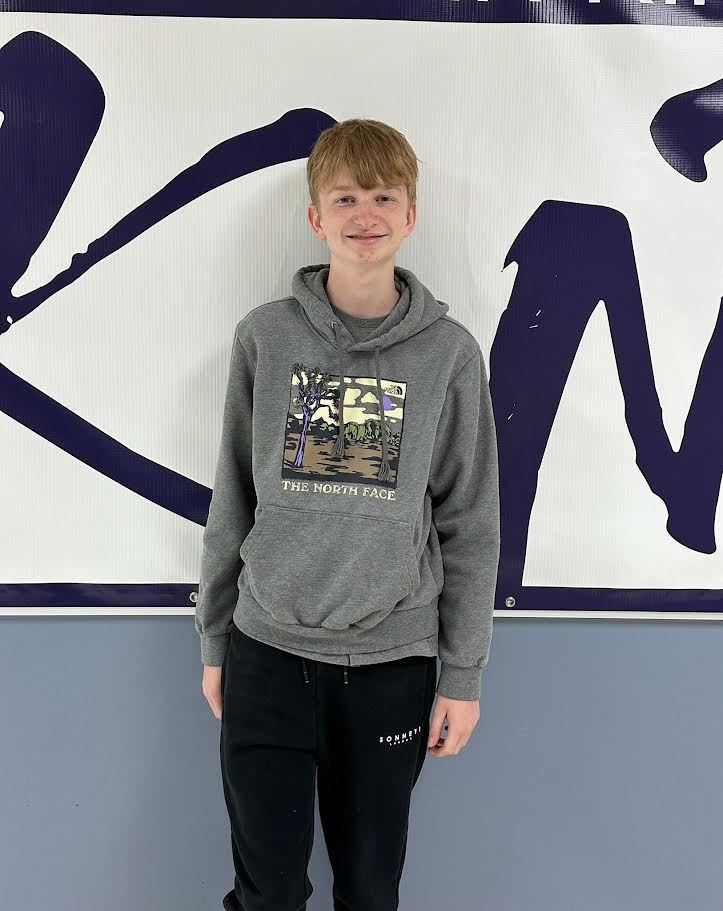 Congratulations to our SH March Student of the Month: Charlie Bjorgaard! GRADE: 11th Grade PARENTS: Andy and Missy Bjorgaard SPORTS/ ACTIVITIES INVOLVED IN: National Honor Society, Basketball, Golf WHAT DO YOU LIKE TO DO IN YOUR FREE TIME? I like to watch movies, play football with my brothers and hang out with my friends. WHY NOMINATED: Charlie does his job, while helping peers and staff alike. He is a quiet but positive role model for others to follow. He has great school spirit and is very responsible and respectful! Congratulations Charlie!