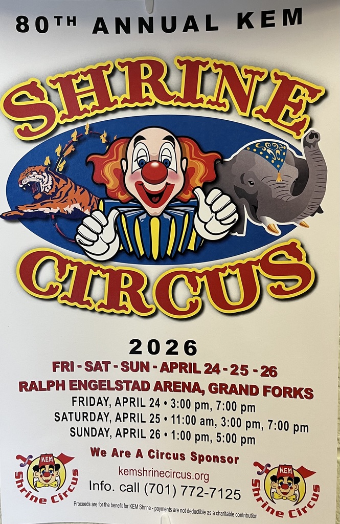 shrine circus