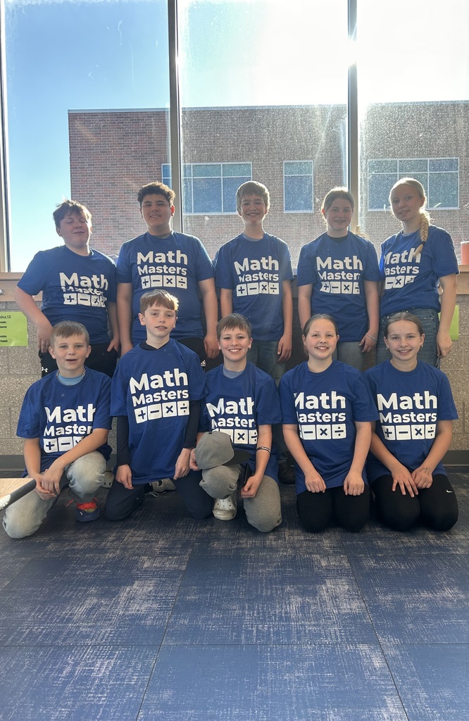 6th Grade Math Masters