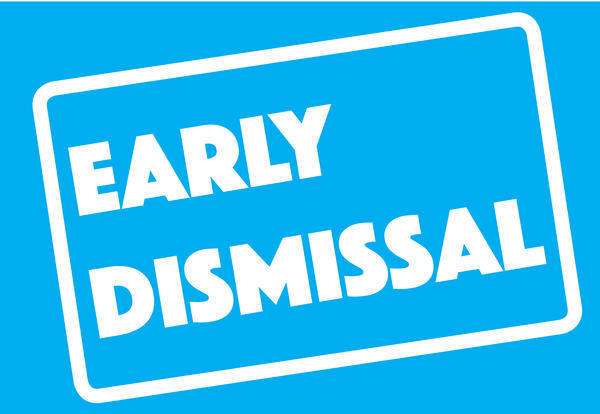 Early Release Day