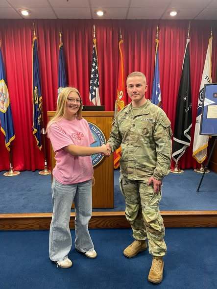 Jayden enlistment