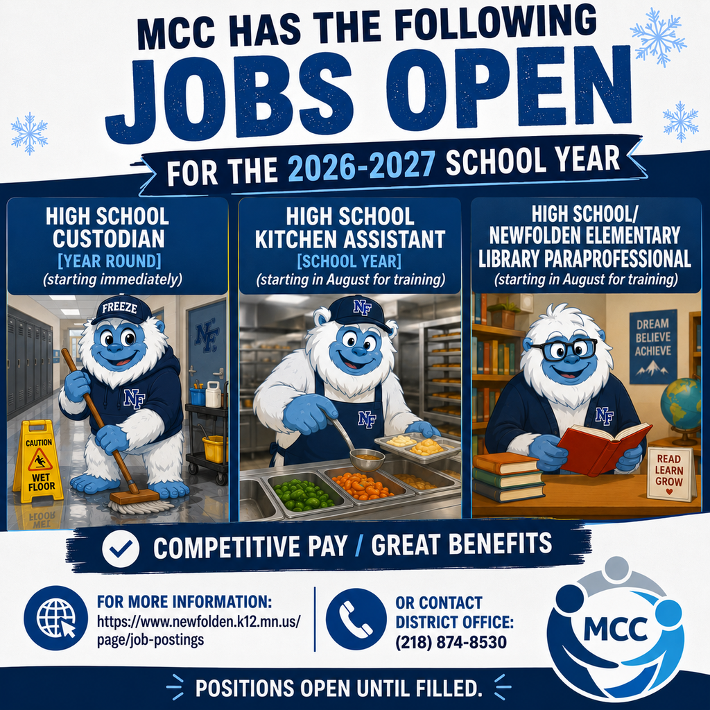 jobs at MCC