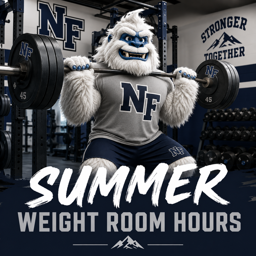 Weight Room Summer Hours