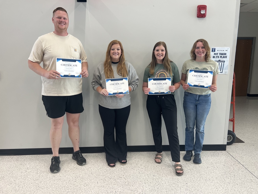 Five Years of Service Award