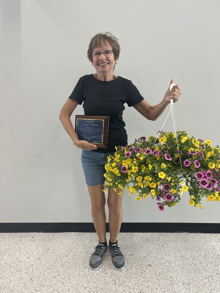 MCC Friend of Education Award