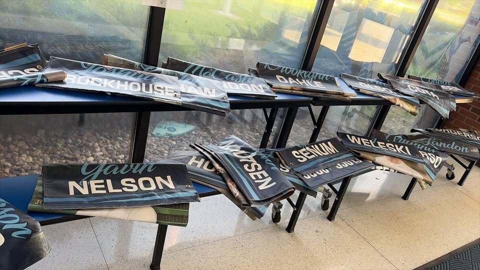 Class of 2026 Banners