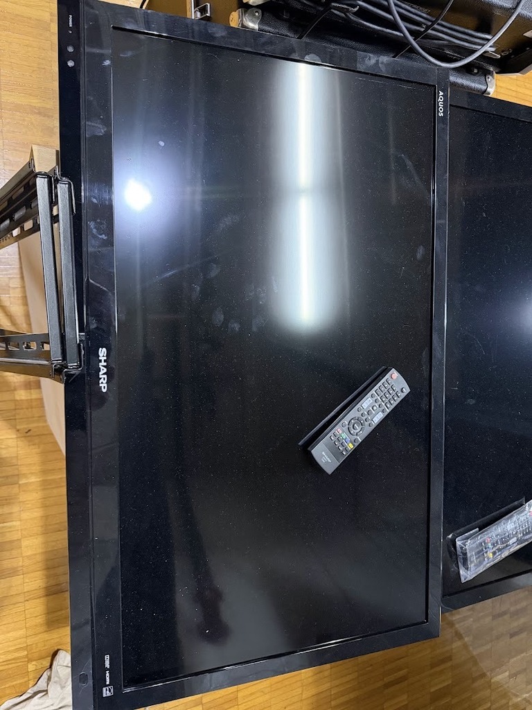 Sharp 40" TV