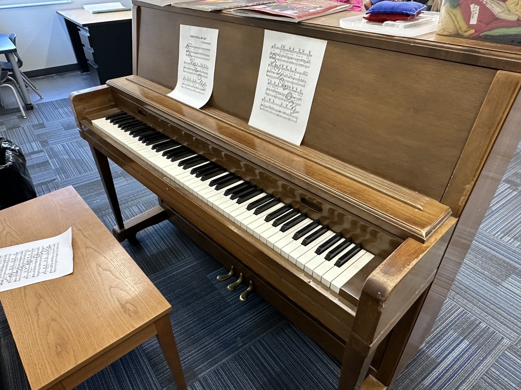 piano