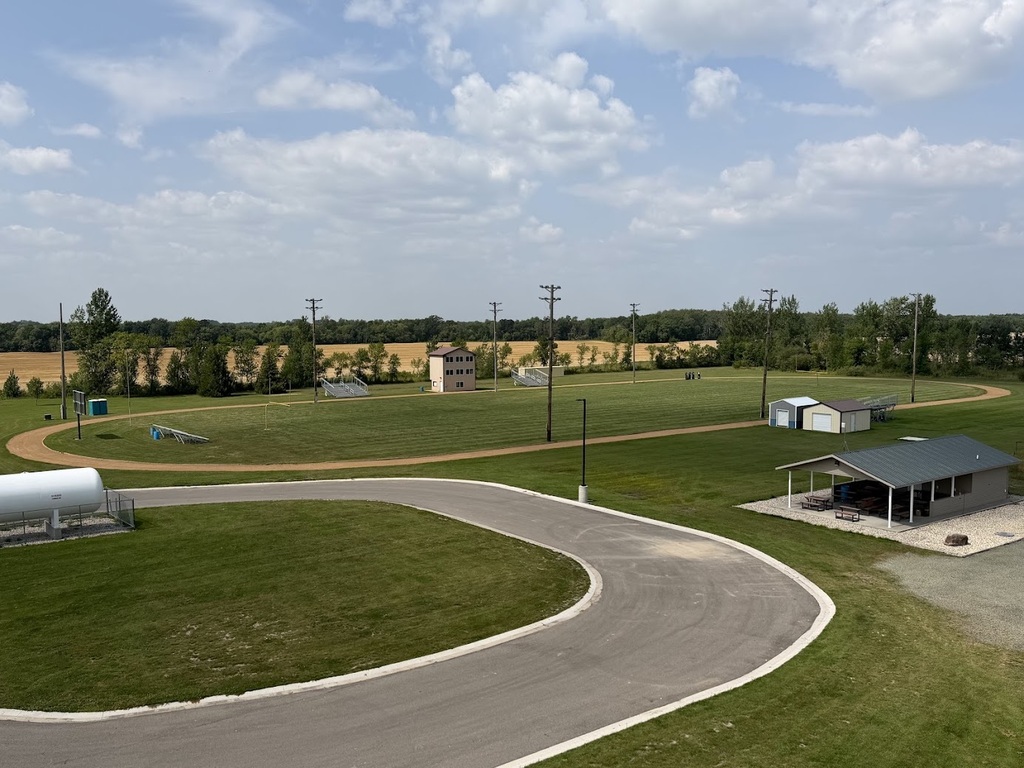 football field area