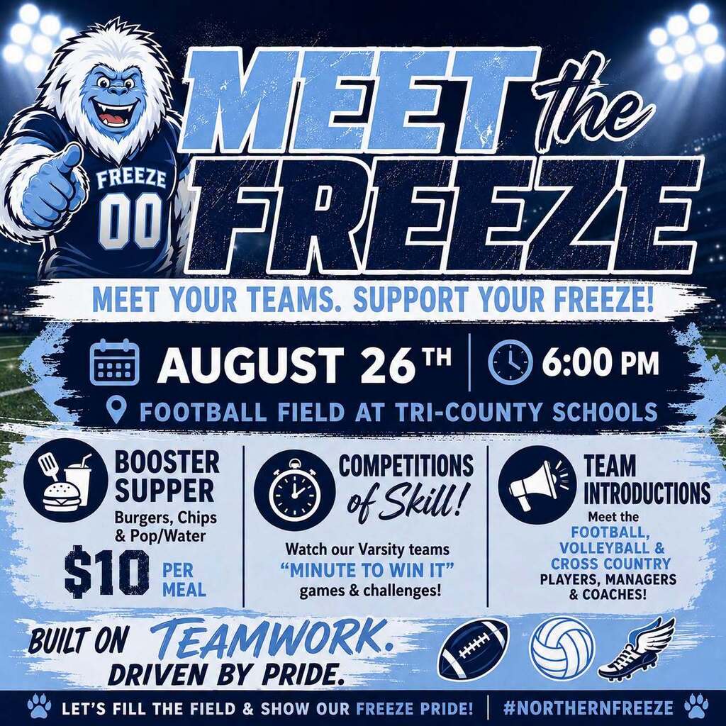 Meet the Freeze