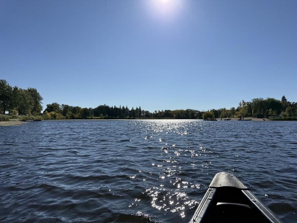 River Watch, advised by Ms. Melgaard, went to their Kick off event in Thief River Falls on Wednesday (9/23). We canoed, met other River Watch teams from the area, and learned about our challenge for the year.