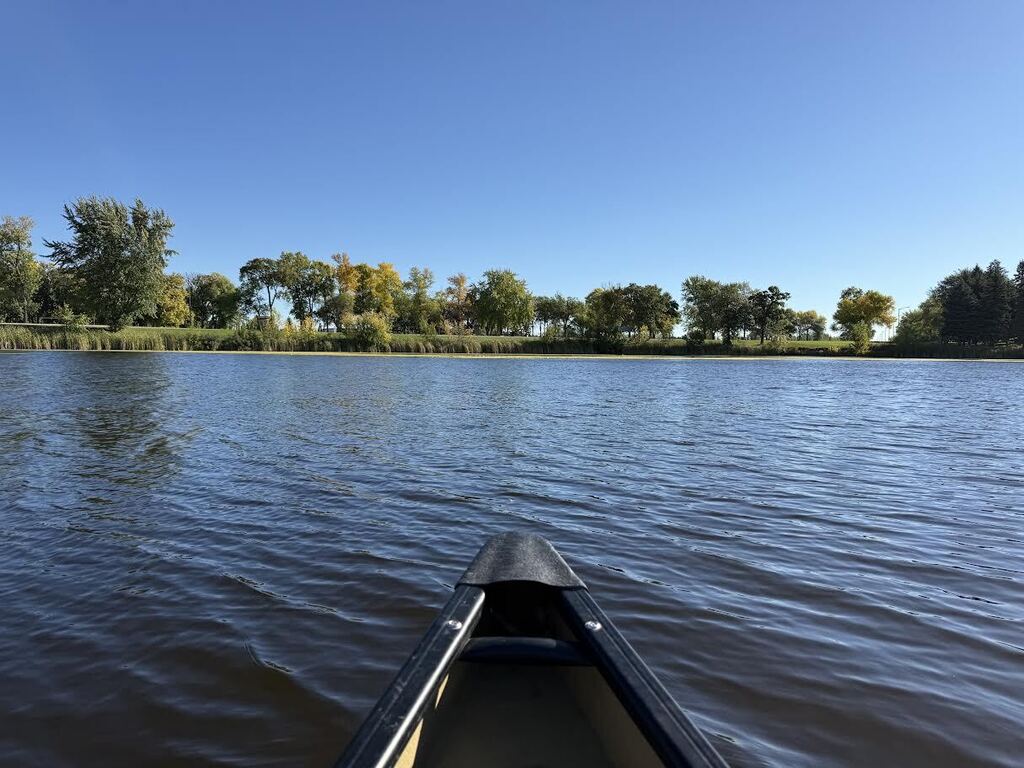 River Watch, advised by Ms. Melgaard, went to their Kick off event in Thief River Falls on Wednesday (9/23). We canoed, met other River Watch teams from the area, and learned about our challenge for the year.