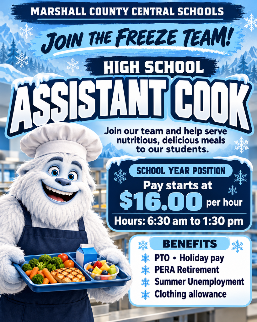 Assistant Cook Ad