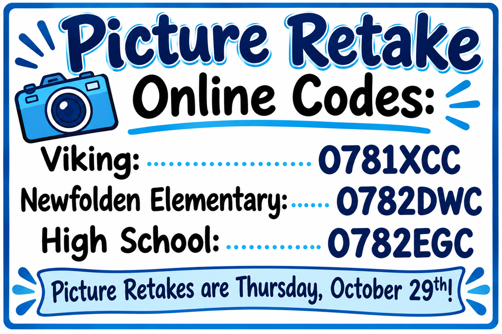 Picture retakes