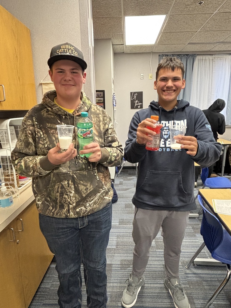Health 10 class brought in their favorite sugary drink or looked up their favorite sugary treat and converted the grams to tsp. of sugar.  It was eye opening how much sugar is in our everyday snack, drink choices.  Should this be legal, should we be made more aware of the impacts of this much sugar? 