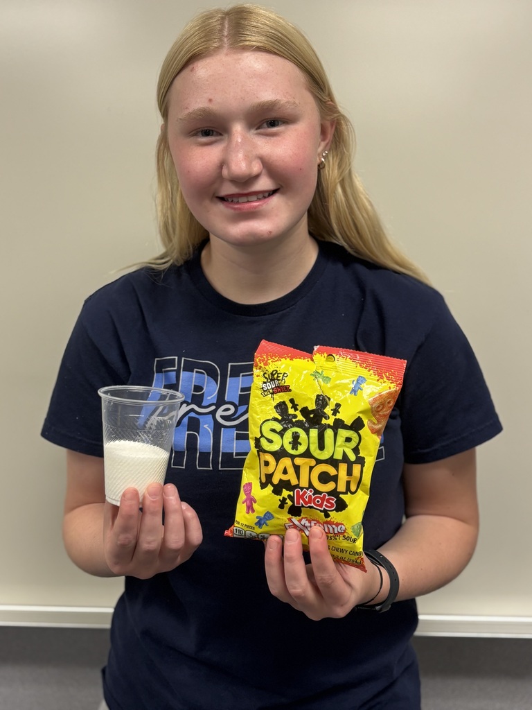 Health 10 class brought in their favorite sugary drink or looked up their favorite sugary treat and converted the grams to tsp. of sugar.  It was eye opening how much sugar is in our everyday snack, drink choices.  Should this be legal, should we be made more aware of the impacts of this much sugar? 