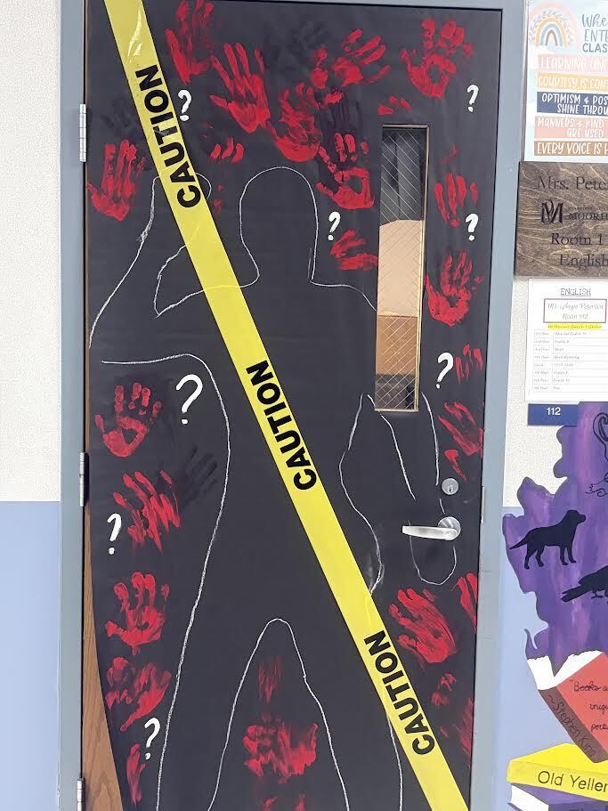 Wow we have some talented 7th-12th grade students here at MCC! Students have been working hard on decorating their doors, congratulations to all for their hard work and dedication! Which one is your favorite? Happy Halloween everyone!