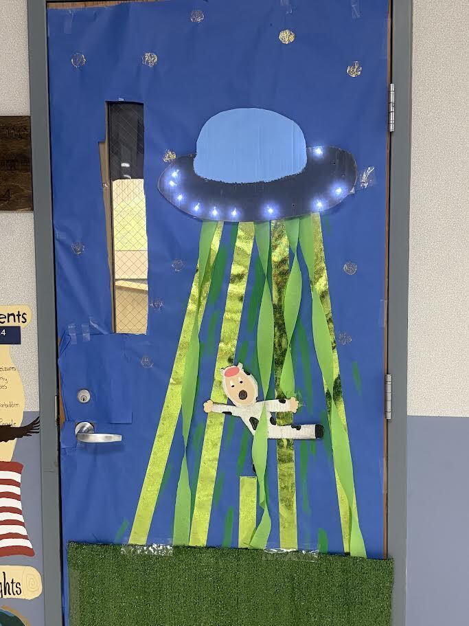 Wow we have some talented 7th-12th grade students here at MCC! Students have been working hard on decorating their doors, congratulations to all for their hard work and dedication! Which one is your favorite? Happy Halloween everyone!