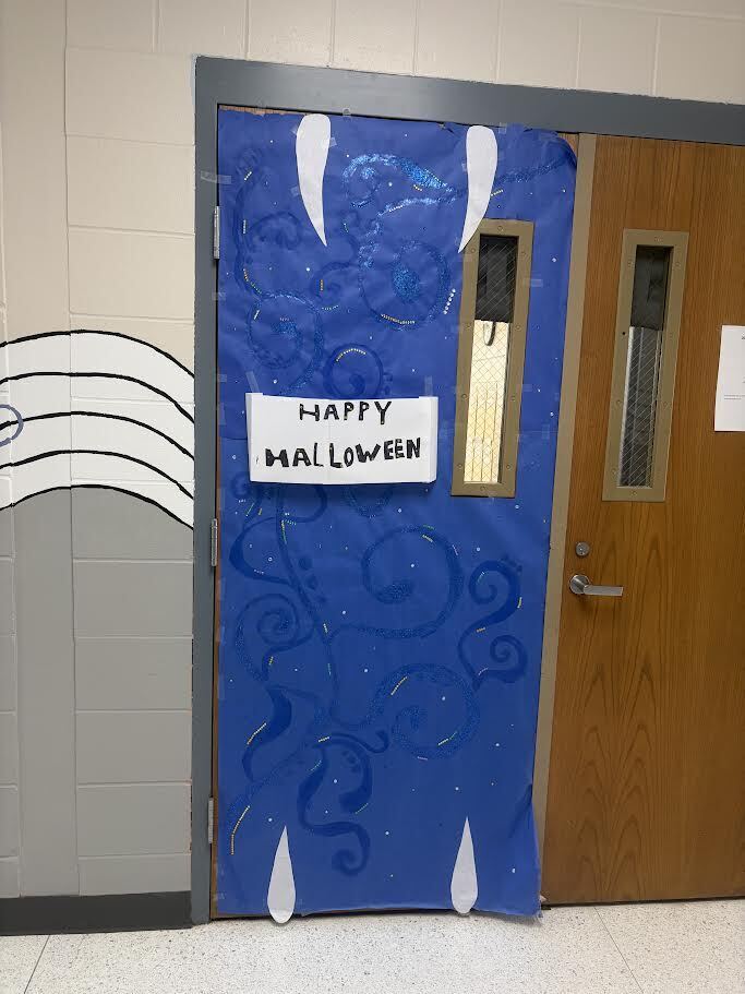 Wow we have some talented 7th-12th grade students here at MCC! Students have been working hard on decorating their doors, congratulations to all for their hard work and dedication! Which one is your favorite? Happy Halloween everyone!