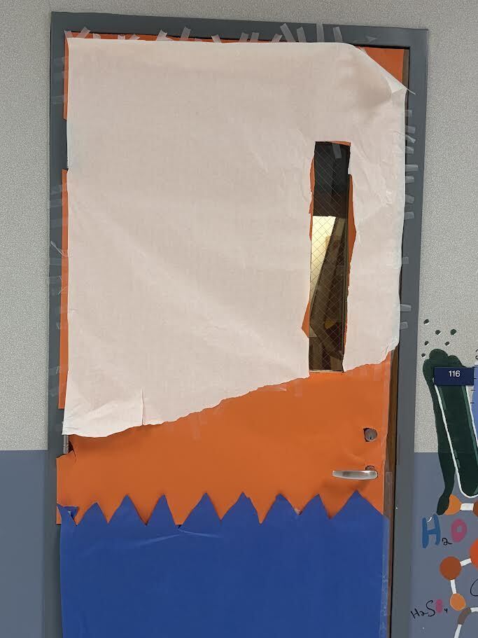 Wow we have some talented 7th-12th grade students here at MCC! Students have been working hard on decorating their doors, congratulations to all for their hard work and dedication! Which one is your favorite? Happy Halloween everyone!