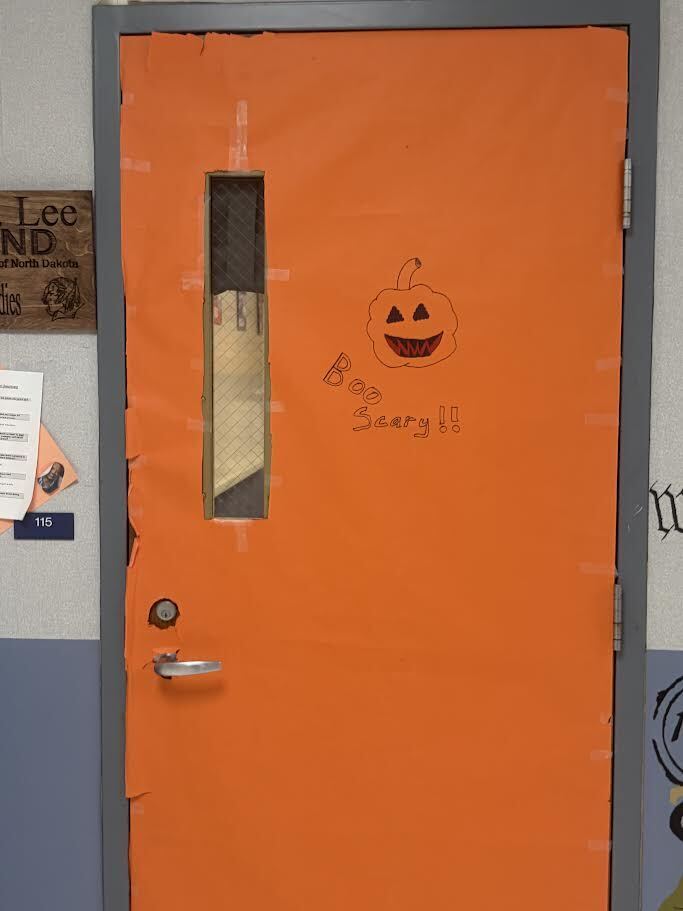 Wow we have some talented 7th-12th grade students here at MCC! Students have been working hard on decorating their doors, congratulations to all for their hard work and dedication! Which one is your favorite? Happy Halloween everyone!