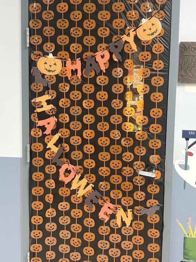 Wow we have some talented 7th-12th grade students here at MCC! Students have been working hard on decorating their doors, congratulations to all for their hard work and dedication! Which one is your favorite? Happy Halloween everyone!