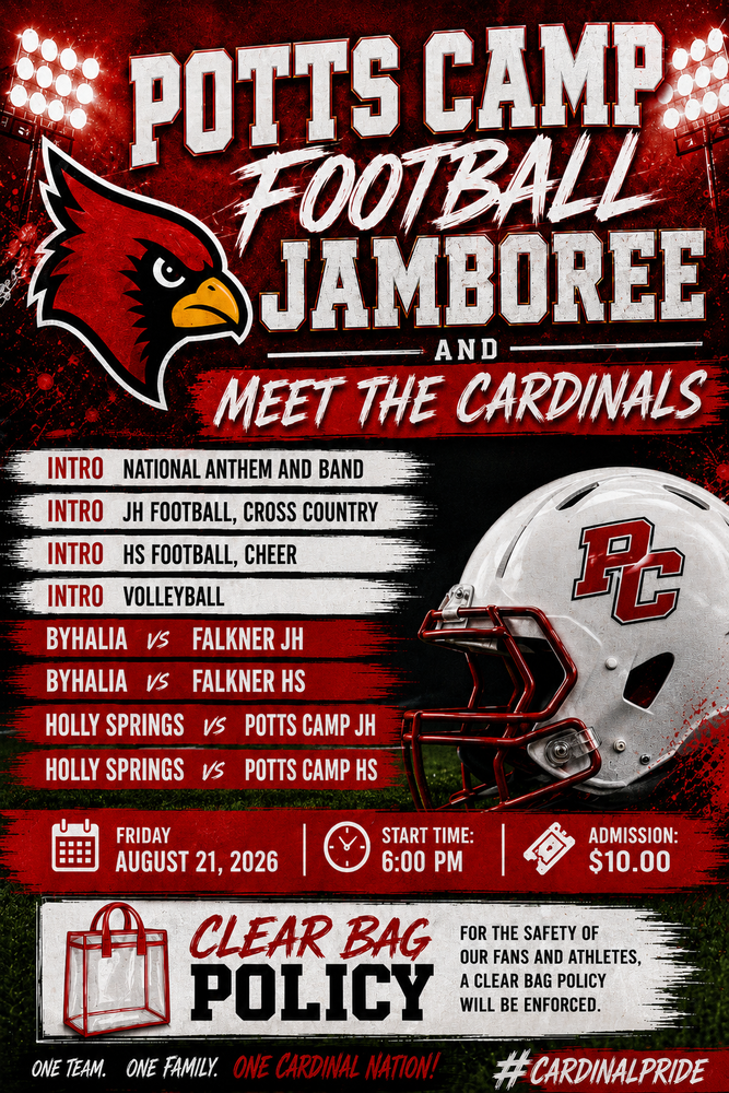 Jamboree and Meet the Cardinals