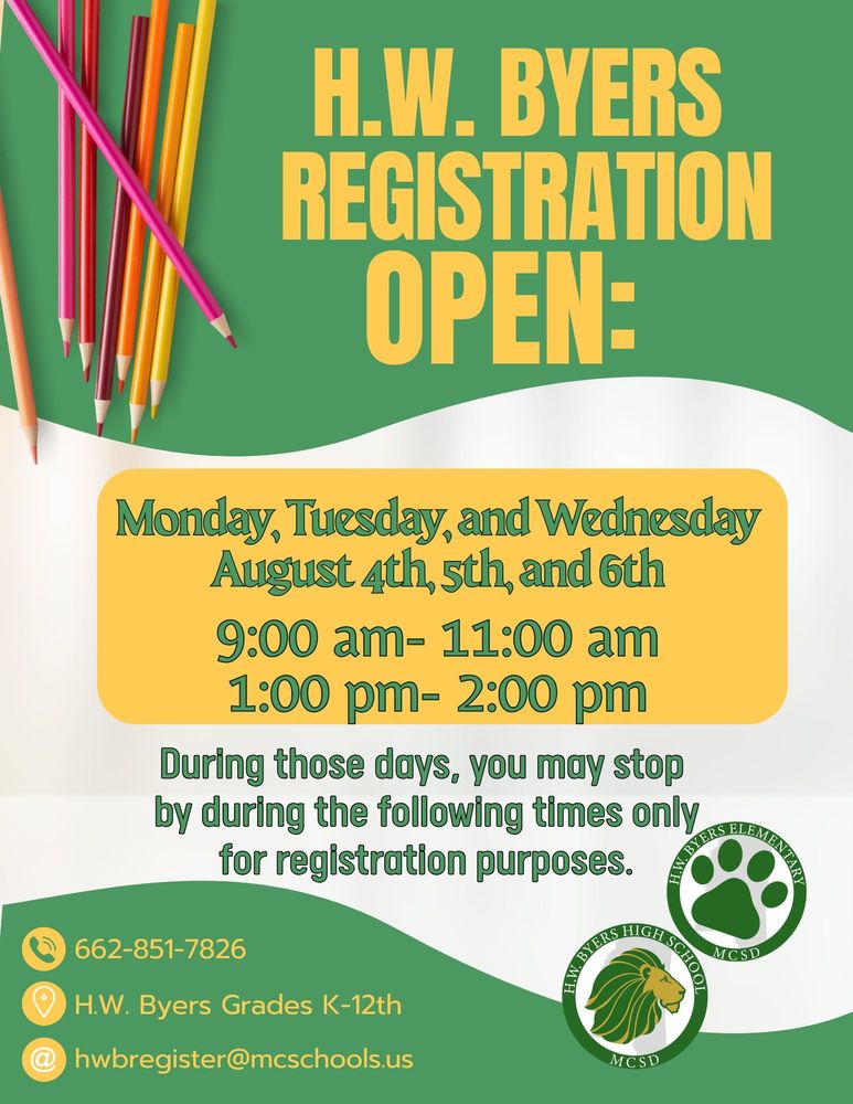 Registration