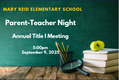 Annual Title I Meeting