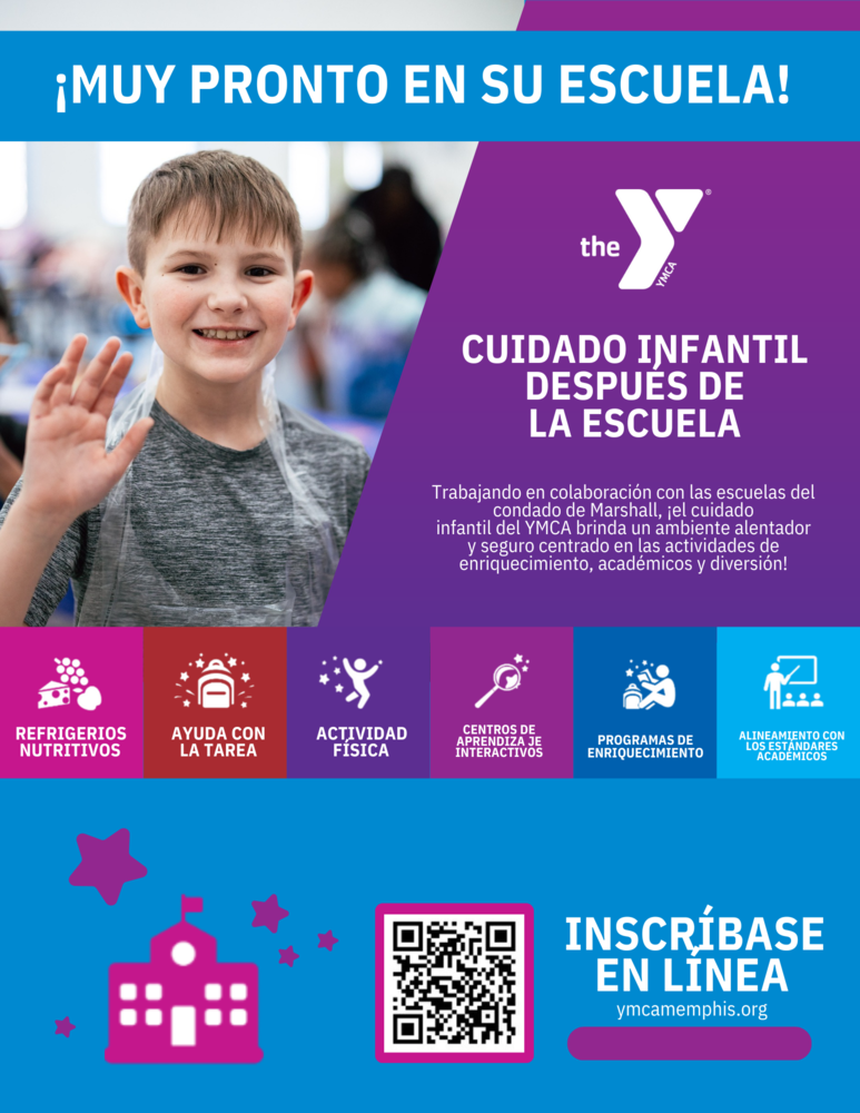 After School Care for the 2025-2026 School Year