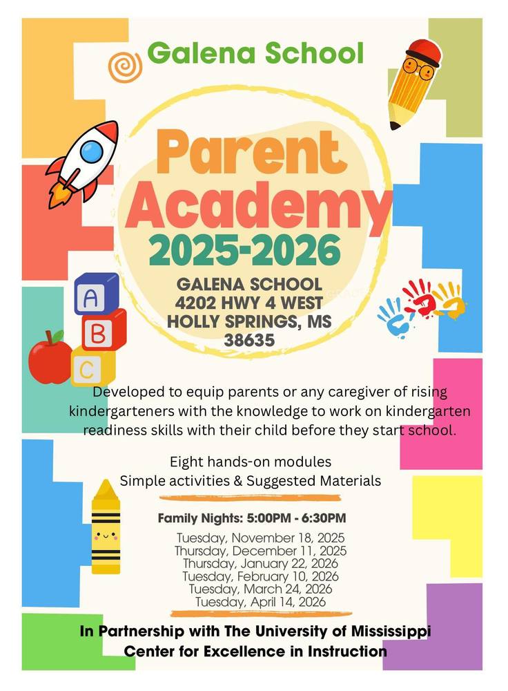 Parent Academy