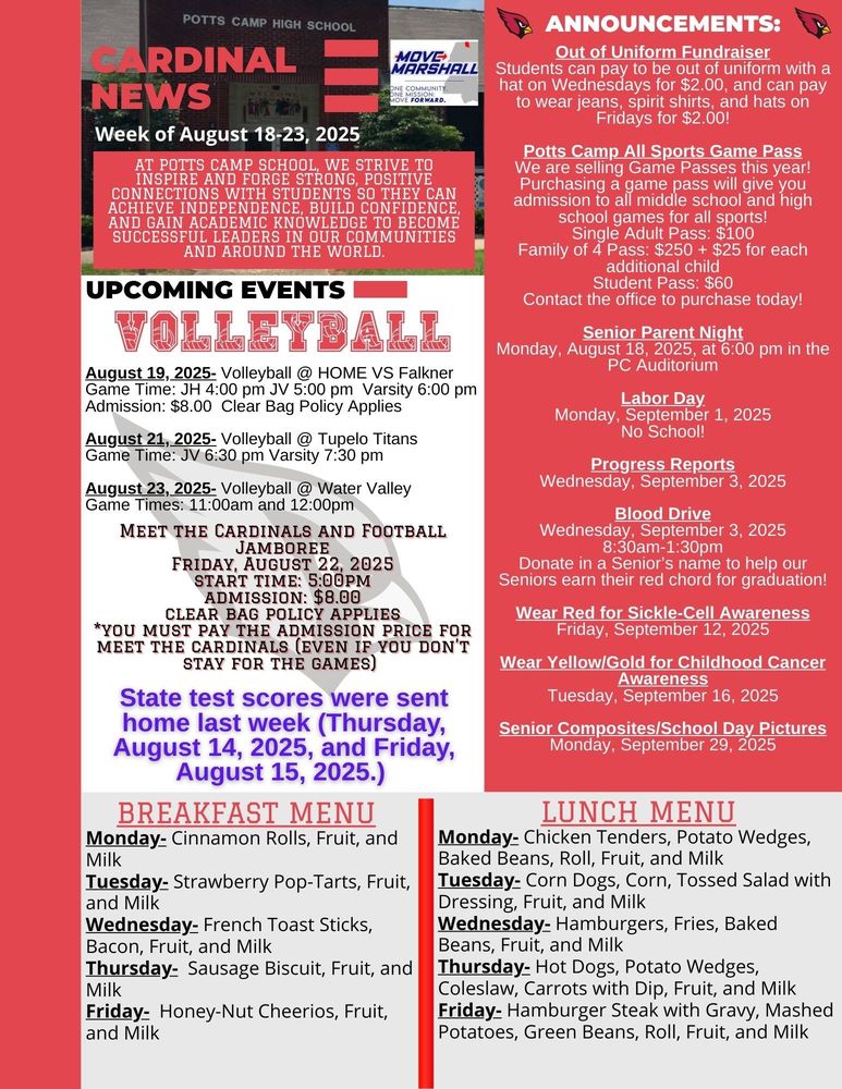 Cardinal Newsletter 