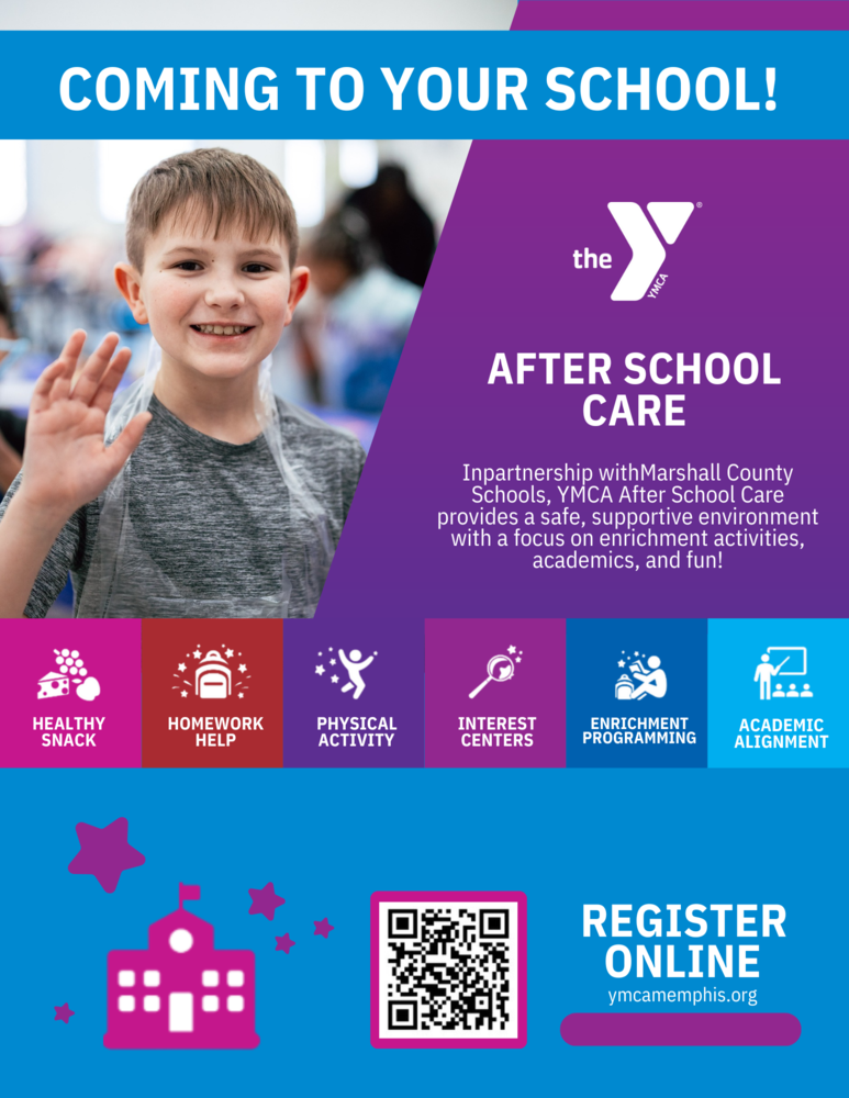 After School Care for the 2025-2026 School Year