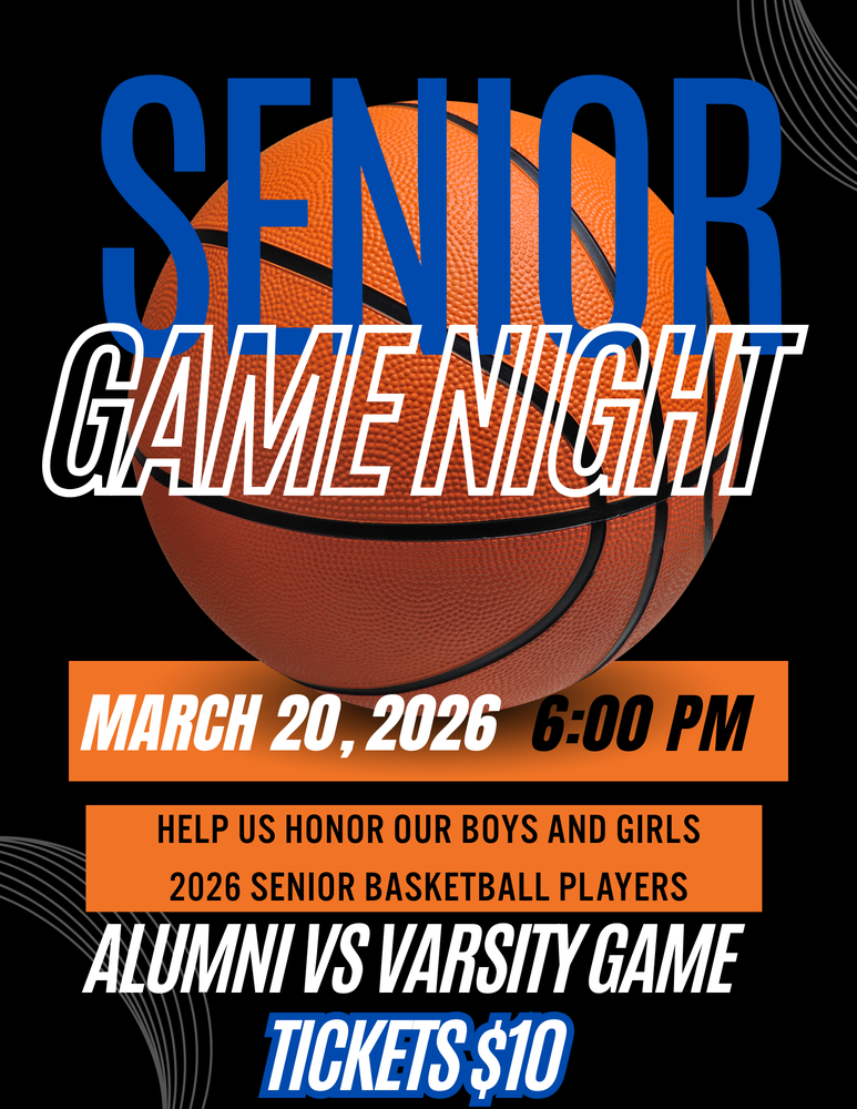 Senior Game Night