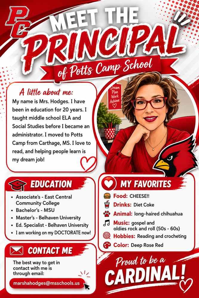 Meet the Principal
